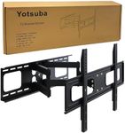 Yotsuba TV Wall Mount, Full Motion 