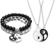 Sgoeths 6 pieces Yin Yang Adjustabl