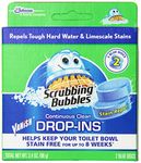Vanish Drop-Ins Automatic Toilet Bowl Cleaner - Blue, 1.70 Ounce (Pack of 12)