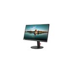 Lenovo ThinkVision T22i (21.5 inch) LED Backlit LCD Monitor 1000:1 250cd/m2 (1920x1080) 6ms VGA/HDMI/DisplayPort/USB (Black)