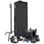 Think Tank Production Manager 50 V2 Rolling Camera Case for Photo and Video Studio Gear