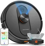 eitton Robot Vacuum and Mop with Ma
