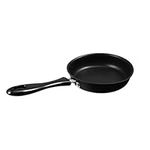 Housoutil Small Cast Iron Skillet, 
