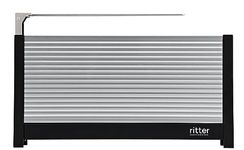 Ritter Volcano 3 2slice(s) 950W Aluminium toaster Volcano 3, 2 slice(s), Aluminium, 950 W, 220-240, 385 mm, 90 mm