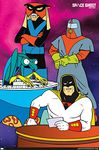 Space Ghost Coast to Coast - Group Wall Poster