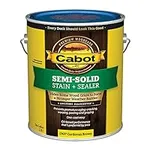 Cabot Semi-Solid Wood Stain + Seale