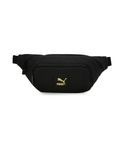 Puma Unisex-Adult Classics LV8 PU Waist Bag, Black (9025401)