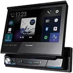 Pioneer AVH-3500NEX 1-Din 7-Inch Fl