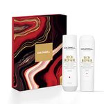 Goldwell Dualsenses Rich Repair Shampoo and Conditioner Set for Dry, Damaged hair