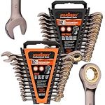HORUSDY 24-Piece Ratcheting Wrench 