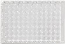 Nest Scientific 505201 96 Well Elisa Plate, Detachable, High Binding, Polystyrene, Clear (Pack of 50)