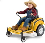 Kid Trax 12V Zero Turn Lawn Mower T