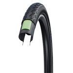 Schwalbe 26" x 1.75" Marathon Wired Tyre with Greenguard Reflex - 11100138V