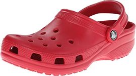 Crocs Unisex Classic Clogs (Best Sellers) Clogs , Pepper,10 UK Men/ 11 UK Women