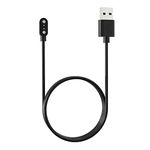 3.3FT Smart Watch Charger Magnetic USB Charging Cable for Letsfit Willful YAMAY VeryFitPro SW023 ID205L SW021 ID205U ID205S SW025 Uwatch 3S 3 2 2S