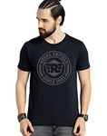 Road Trip Fashions RE Since 1901 T-Shirt for Men bullet t shirt | Royal Motorcycle T Shirt | 100% Cotton T Shirt | Black Colour T Shirt