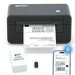 iDPRT 4X6 Shipping Label Printer, B