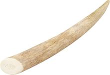 Ace Antlers Deer Antlers for Dogs (Large 100-150g Piece) - Natural Dog Antler Chews for Chewing Satisfaction - 8 Sizes inc Small, Medium and Large Antlers for Puppies and Adult Dogs