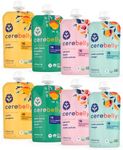 Cerebelly Organic Baby Food Pouches