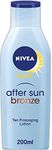 Nivea After Sun Bronze Tan Prolonging Lotion 200 ml