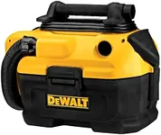 DEWALT 20V MAX Vacuum, Wet/Dry, Too