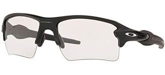 Oakley Men UV Protected Clear Lens Rectangle Sunglasses - 0OO918891889859