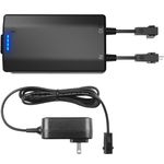 MineCtrl Universal Battery Pack for Reclining Furniture, GreenPower 3300mAh Wireless Rechargeable Battery Pack for Power Recliner, Power Sofa, Sectional, and Lift Chair