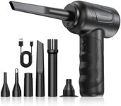 Compressed air Duster, Electric air