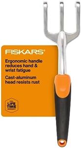 Fiskars 384240-1001 384240-1007 Cultivator, Multicolor