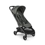 Bugaboo Butterfly 2 Travel Stroller, Ultra-Compact One-Second Fold, Lightweight and Airplane-Friendly (Forest Green)