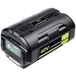 DTK Battery Replacement for Ryobi 40V Battery 6.6Ah OP4040 OP4026 OP4030 OP4050 OP4060A Compatible with Ryobi 40Volt Cordless Tool Lithium ion Battery Packs