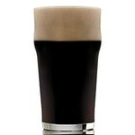 Libbey Craft Brews Stout Beer Glass