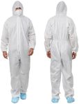 Greenour Hazmat Suits Pack of 12 Di