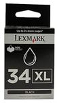 Lexmark 18C0034 black ink cartridge 34