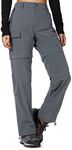 Cycorld Women's-Hiking-Pants-Conver