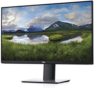 Dell P2720D LCD monitor piatto per PC 68,6 cm (27") 2560 x 1440 Pixel Quad HD LCD, Nero