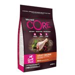 Wellness CORE Original 5 kg, Chicken & Turkey – Dry Dog Food for Small Breeds, Grain-Free, Natural, Hypoallergenic, Protein-Rich, High Meat Content, Supports Optimal Energy & Lean Body