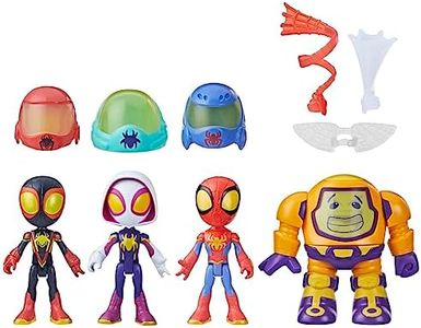 Marvel Spi
