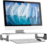 Mount-It! Aluminum Monitor Stand fo