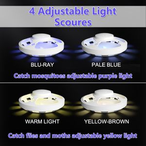 AMFUN Flea Trap 2-Pack – Indoor Pest Control Traps