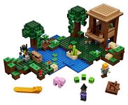 LEGO 21133 the Witch Hut