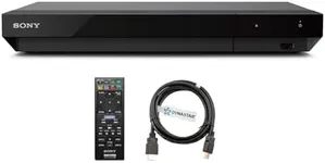 Region Free 4k UHD Blu-ray Player C