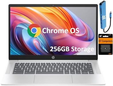 HP Chromeb