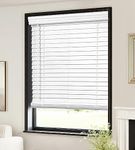 LazBlinds 2-inch Cordless Faux Wood