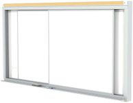 Ghent 48"x144" Horizontal Sliding P