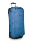 Osprey Transporter 120L Wheeled Travel Duffel Bag, Blue Flame/Nocturnal Blue, Blue Flame/Nocturnal Blue, Wheeled Duffel Bag