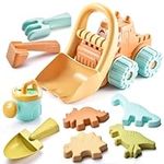 KKQ Beach Toys for Toddlers with Me