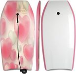 RAYWER Body Board Lightweight with 