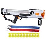 Nerf E0648 Rival Hades XVIII 6000 Combat Blaster, Blue,red, One Size