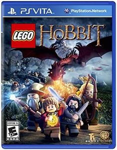 LEGO The Hobbit - PlayStation Vita